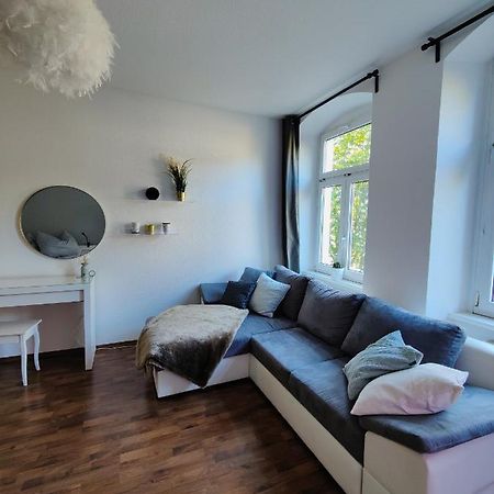 Gemuetliches Apartment Fuer 2 에르푸르트 외부 사진