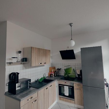 Gemuetliches Apartment Fuer 2 에르푸르트 외부 사진