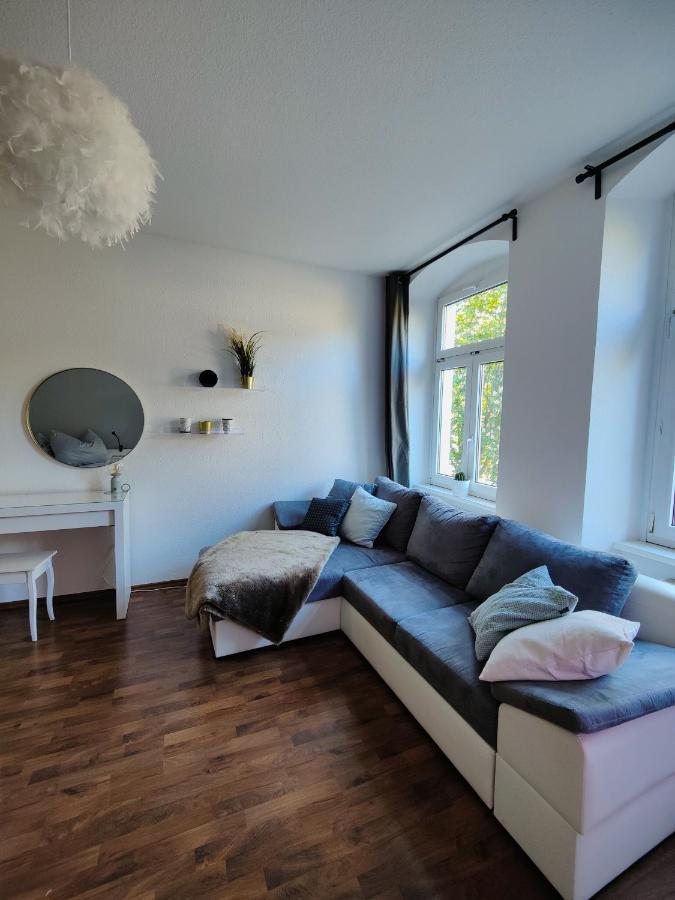 Gemuetliches Apartment Fuer 2 에르푸르트 외부 사진