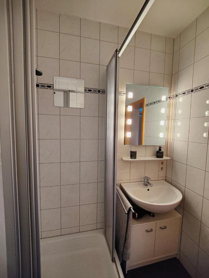 Gemuetliches Apartment Fuer 2 에르푸르트 외부 사진