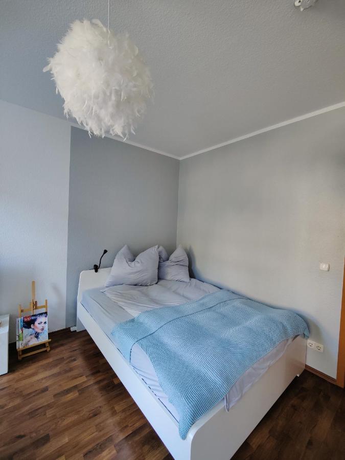 Gemuetliches Apartment Fuer 2 에르푸르트 외부 사진