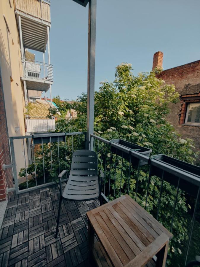 Gemuetliches Apartment Fuer 2 에르푸르트 외부 사진