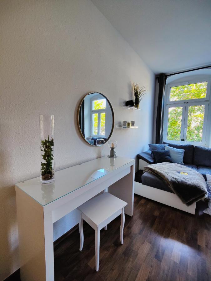 Gemuetliches Apartment Fuer 2 에르푸르트 외부 사진